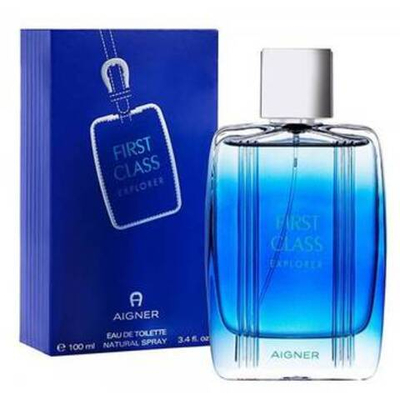 Aigner Parfums First Class Explorer EDT 50ml