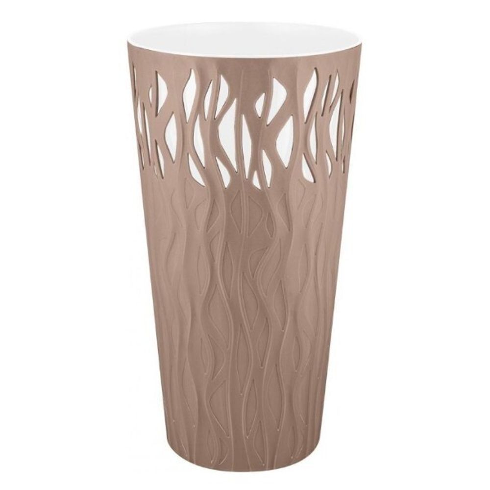 Горшок для цветов InGreen Winds D 340мм/40 л с дренажной вставкой 18,7л французский платан