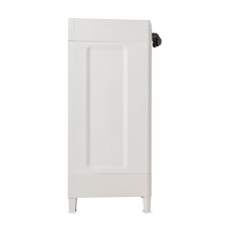 Уличная пластиковая тумба Toomax Santorini XL