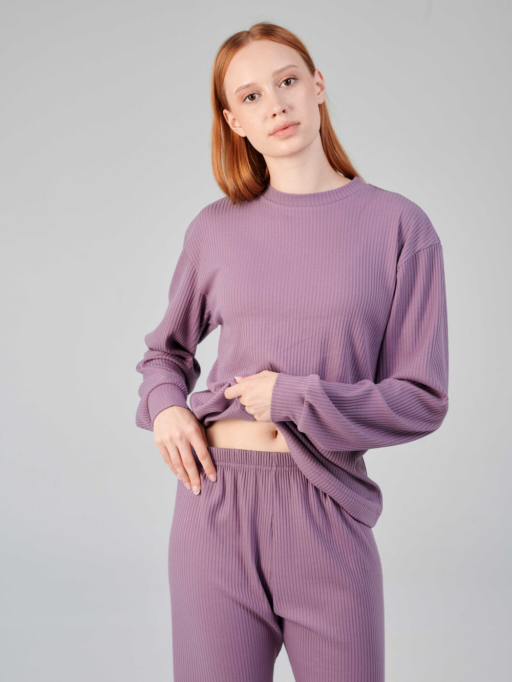 Костюм трикотажный женский Fleur de Vie