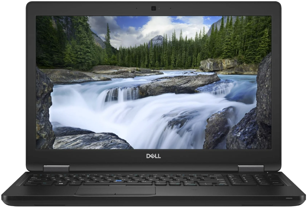 15.6" Ноутбук Dell Latitude 5590 (1920x1080, Intel Core i5-8250U, RAM 8ГБ,SSD 256ГБ, Intel UHD Graphics 620, Win 10Pro)