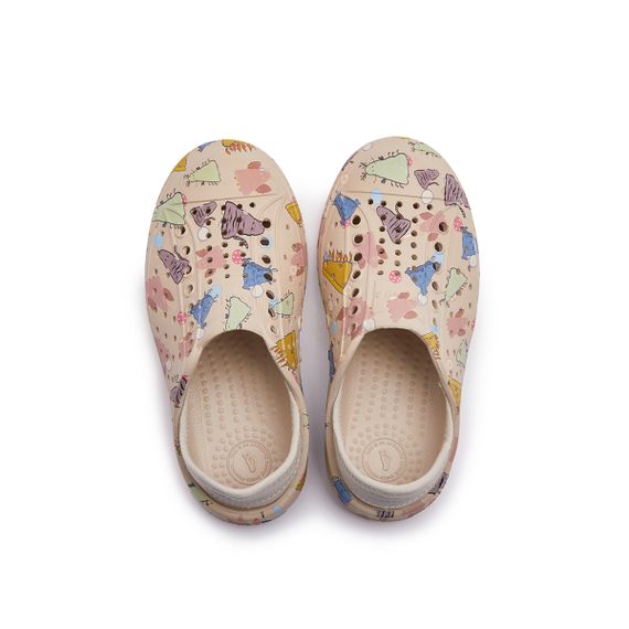 Native Shoes Bloom 'Off White'