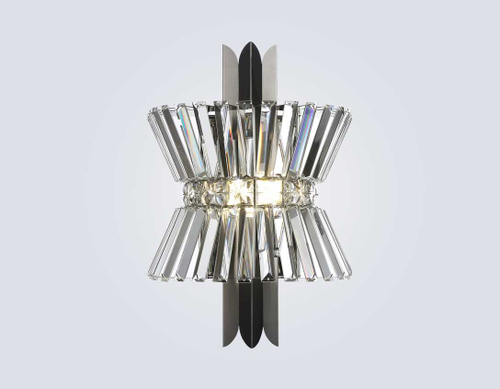 Настенный светильник с хрусталем Ambrella light High Light LH41032