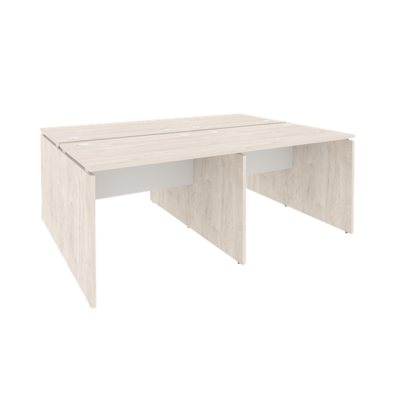 Оникс Рабочая станция O.D.RS-4.1.7  1960*1475*750