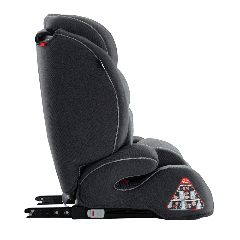 Автокресло Indigo Winner 1-2-3  Isofix