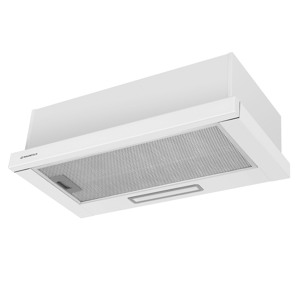 Maunfeld Clyde 60 Glass White