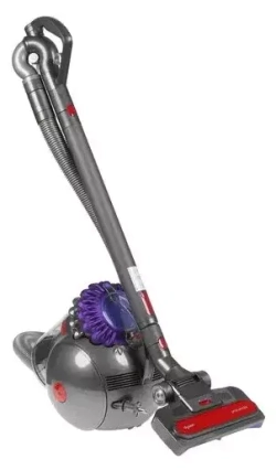 Dyson Big Ball Parquet 2 Iron/Purple