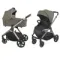 Коляска Espiro Only 2 в 1 Smokey Taupe (309)
