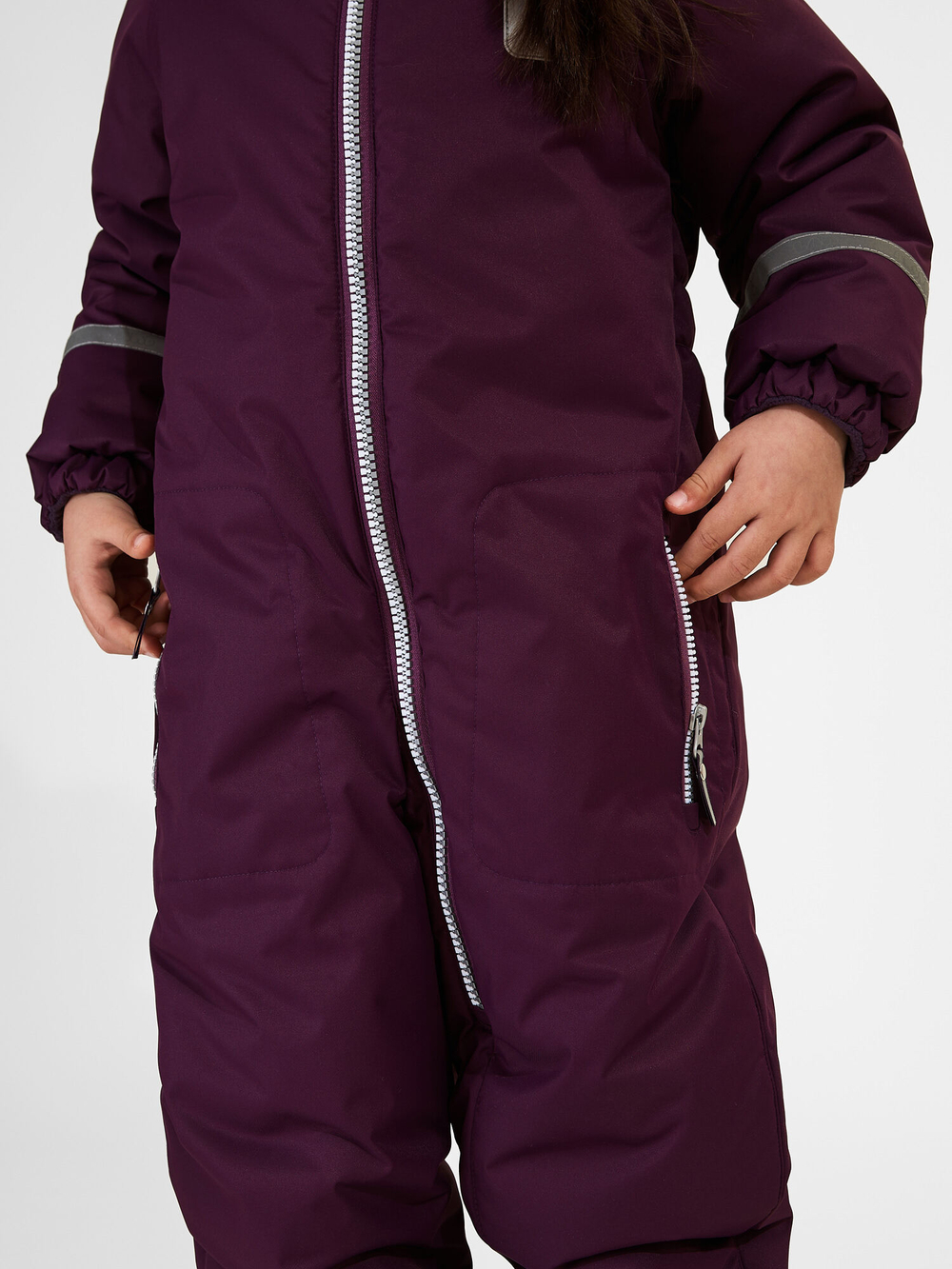 Комбинезон для девочки