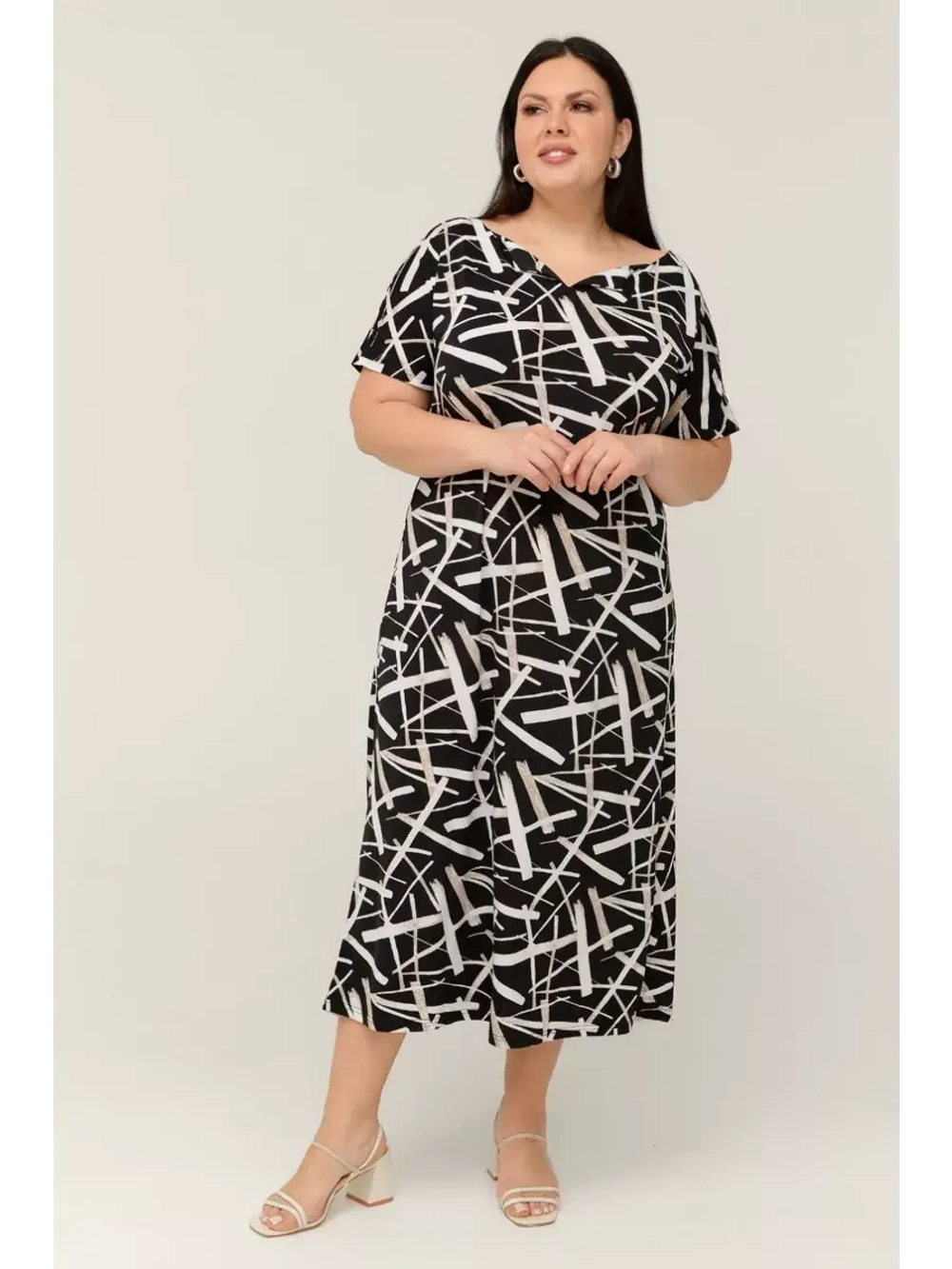 Платье летнее