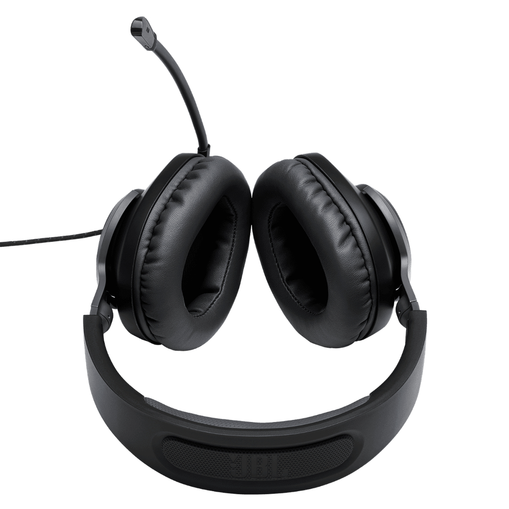 Проводная игровая гарнитура JBL Quantum 100 Black