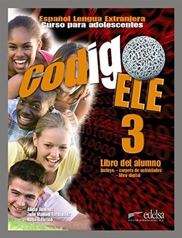 Codigo ELE 3 - Libro del alumno + CD-R