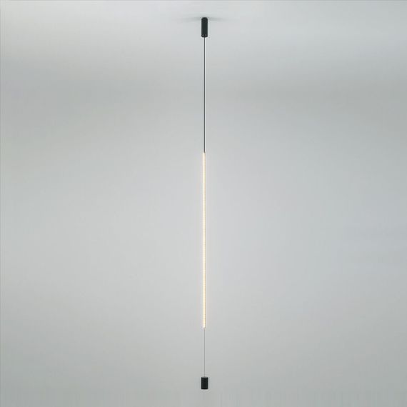 Подвесной светильник Nowodvorski Vertic Led Black 10362