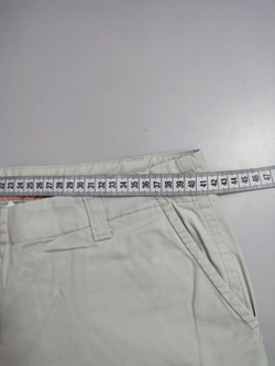 Джинсы Collizione белые 40 размер