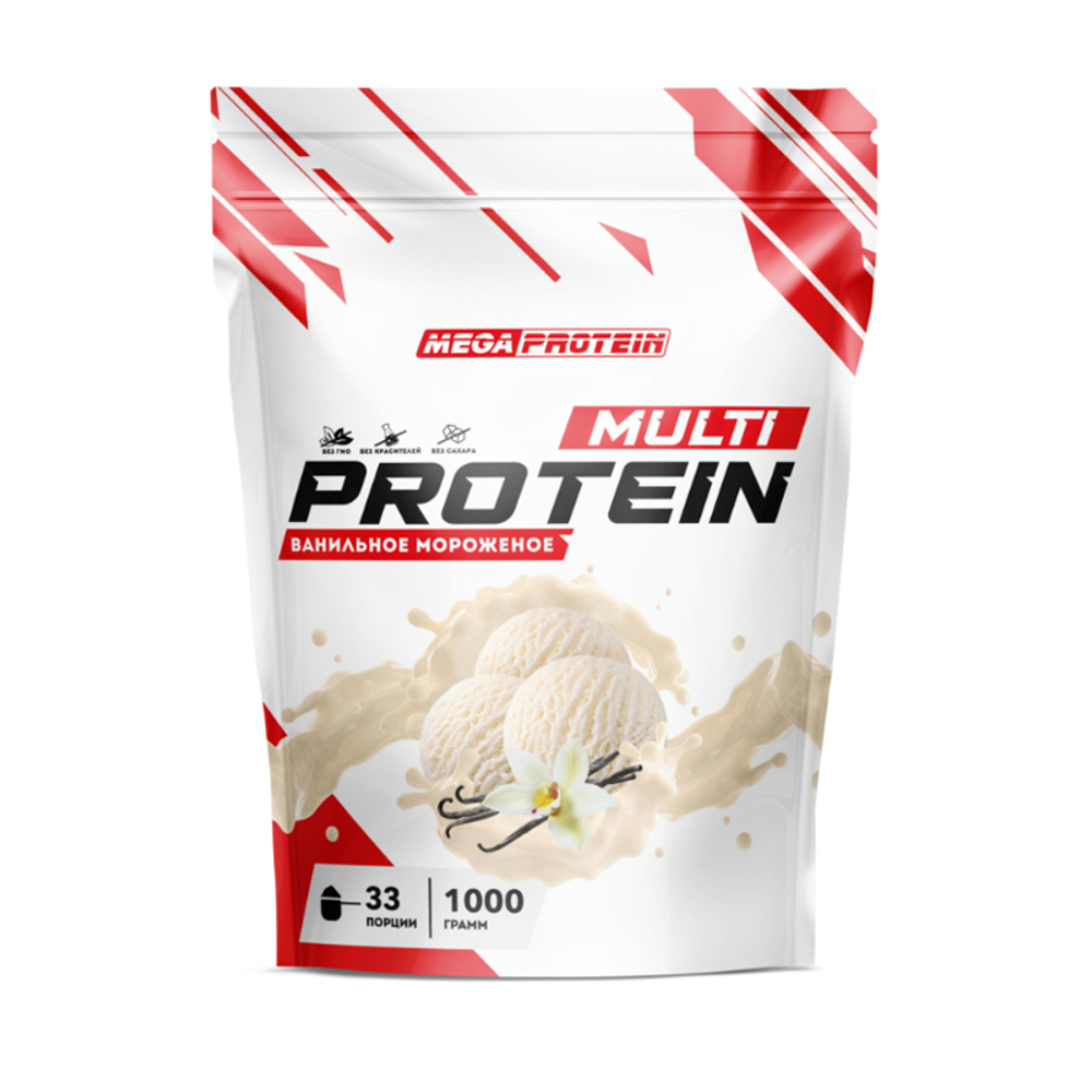 MULTI PROTEIN (MegaProtein)