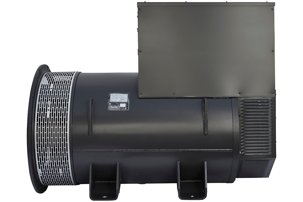 Mecc Alte ECO43-2L SAE 0/18 (1040 кВт)