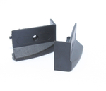 Накладки заглушки пыльники задние Midway i-One, i-One Pro