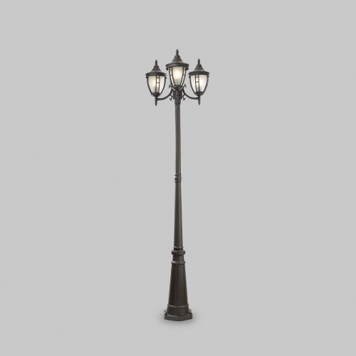 Садово-парковый светильник Outdoor O026FL-03B