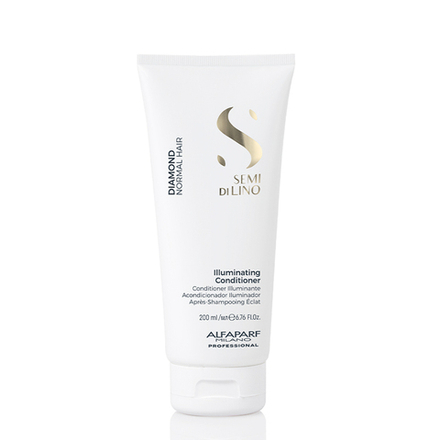 ALFAPARF Кондиционер для нормальных волос, придающий блеск SDL DIAMOND ILLUMINATING CONDITIONER, 200 мл
