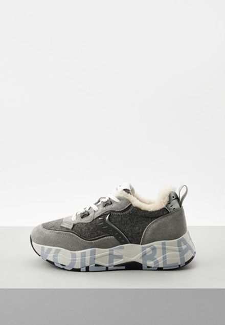 Кроссовки женские VOILE BLANCHE Club105 Fur