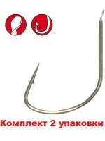 Крючок рыболовный G-Bait Caster №18 ( упк по 10шт)