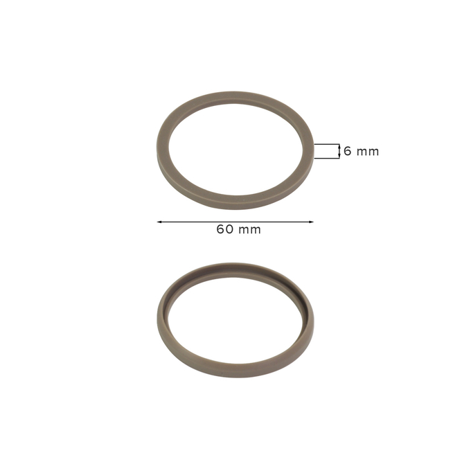 Кольцо уплотнительное для пластиковой пробки термосов серии TC