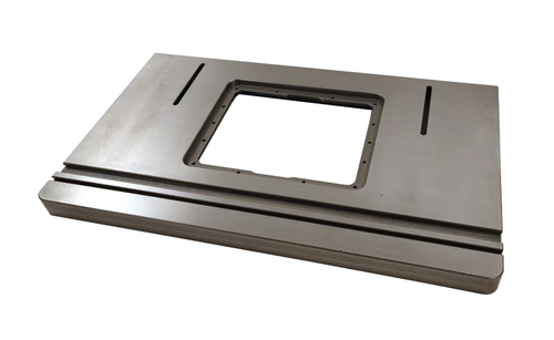 Чугунный фрезерный стол JET JRT-1C