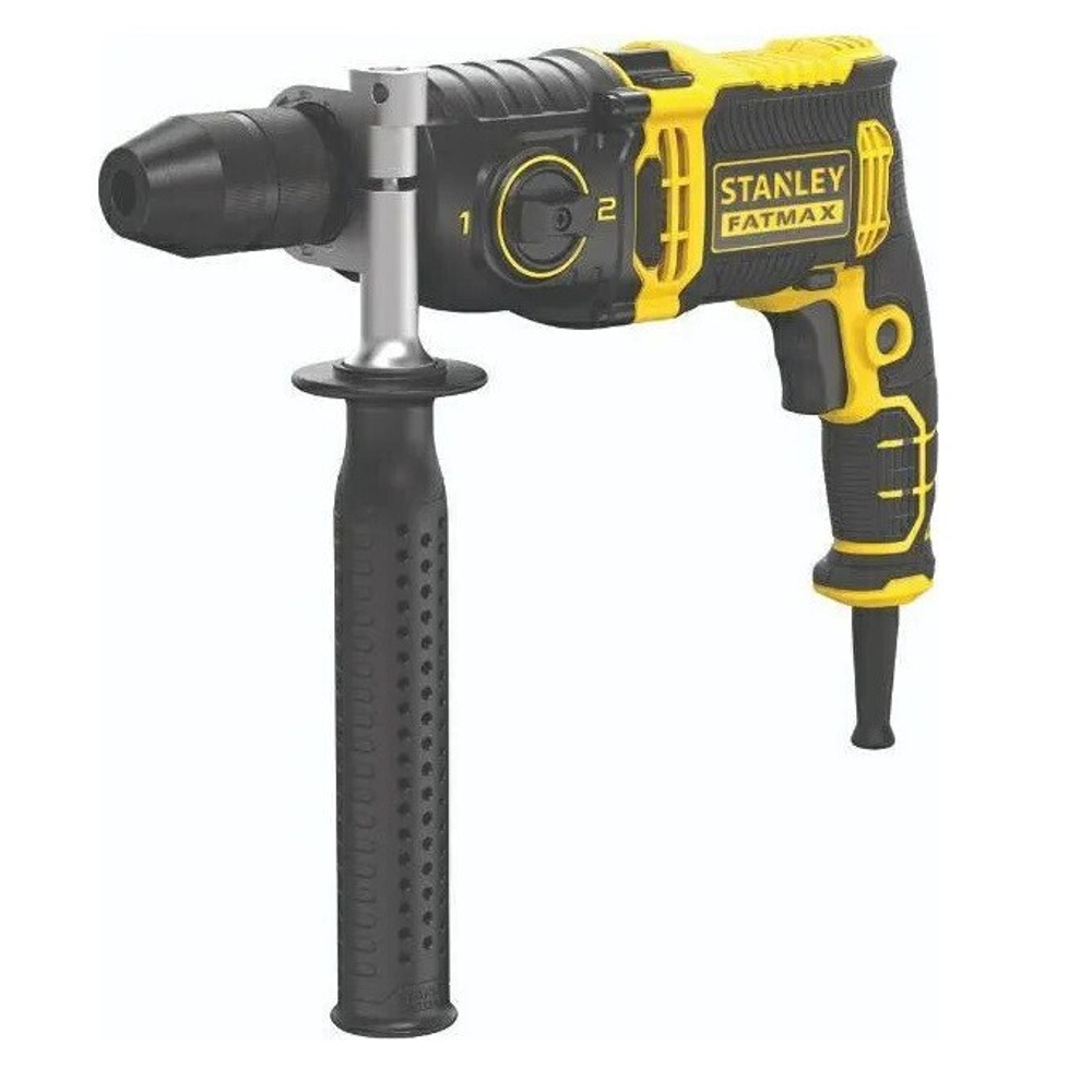 Дрель ударная Stanley FMEH1100K-QS 1100 Вт
