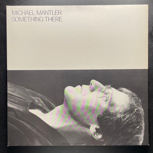 Michael Mantler ‎– Something There (Германия 1983г.)