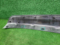 Накладка зад. бампера Mitsubishi Outlander 3 18-нв