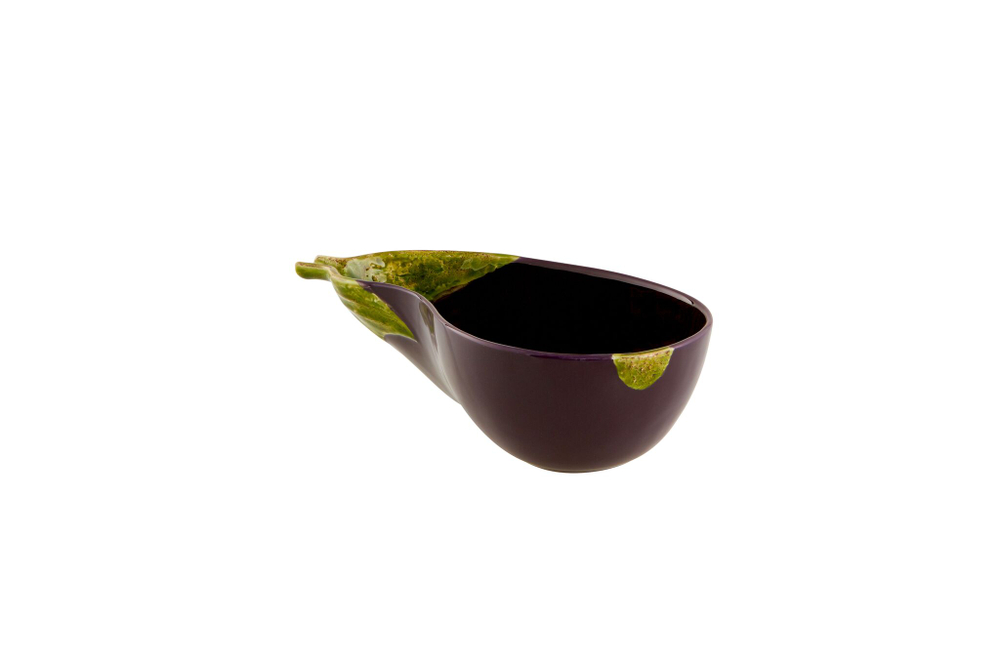 Салатник Bordallo Pinheiro Aubergine (26 см)