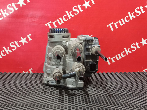 Кран управления тормозами прицепа 2020г