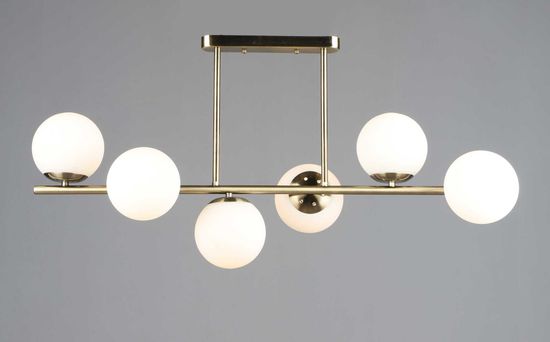 6799/6 AB (1) Люстра RL