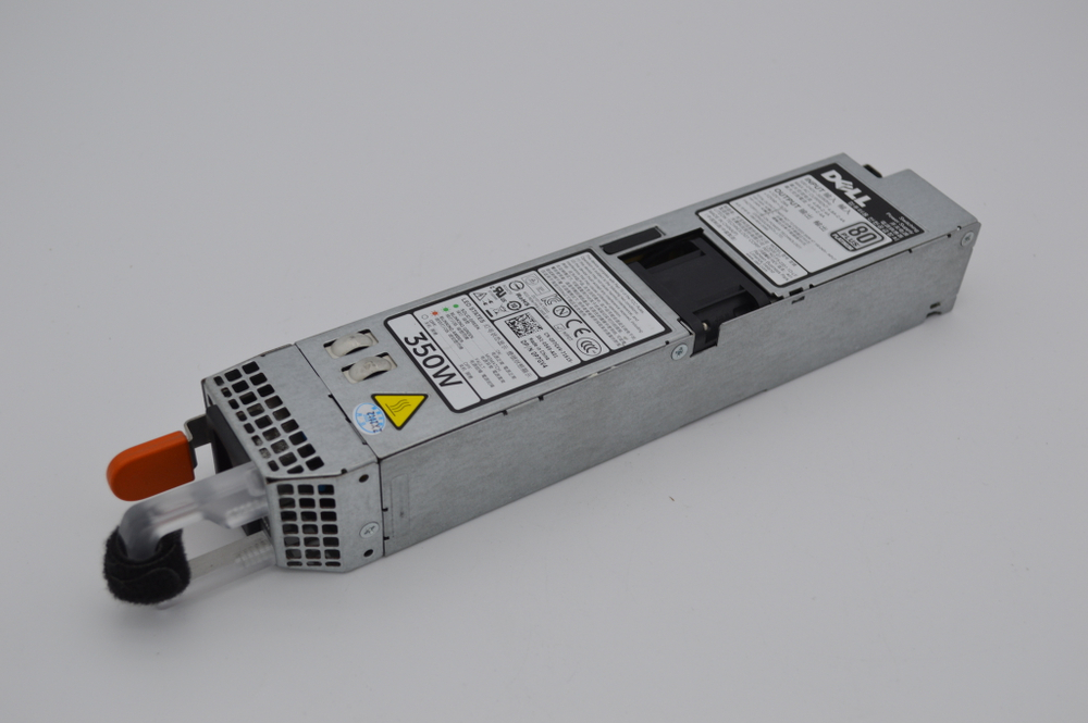Блок питания для dell R320 R420 350W 0P7GV4