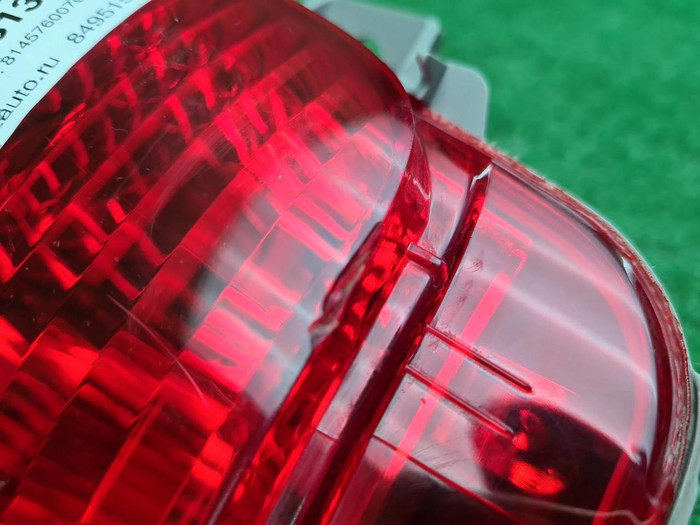 ПТФ правый Toyota Land Cruiser 200 (2015-2021)