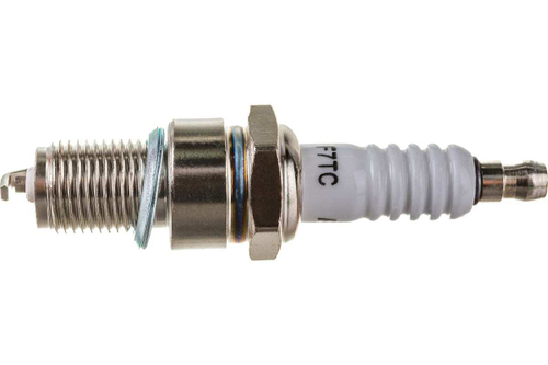 Свеча для 4-х тактных двигателей F7TC (шестигранник 21) PATRIOT 841102220