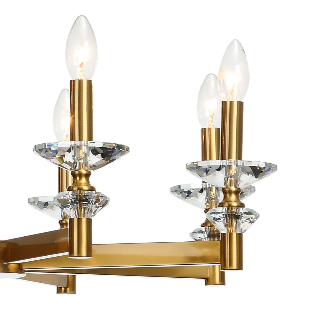 Подвесная люстра Stilfort ALBERT 1048/03/08P