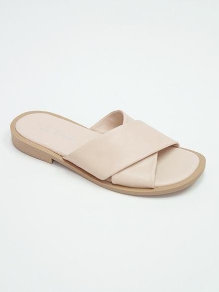 Шлепанцы женские LE BERDE 00988-010-073