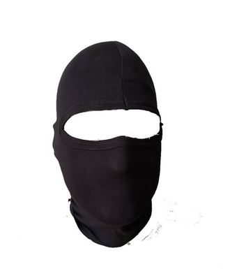 подшлемник черный разм. M