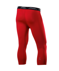 Тайтсы компрессионные Camp PerFormDRY Tight 3/4, красный