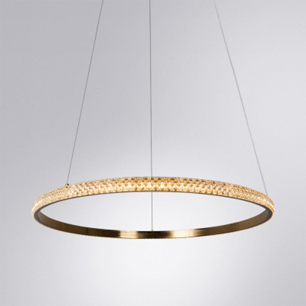 Люстра Arte Lamp ORIONE A2182SP-60PB