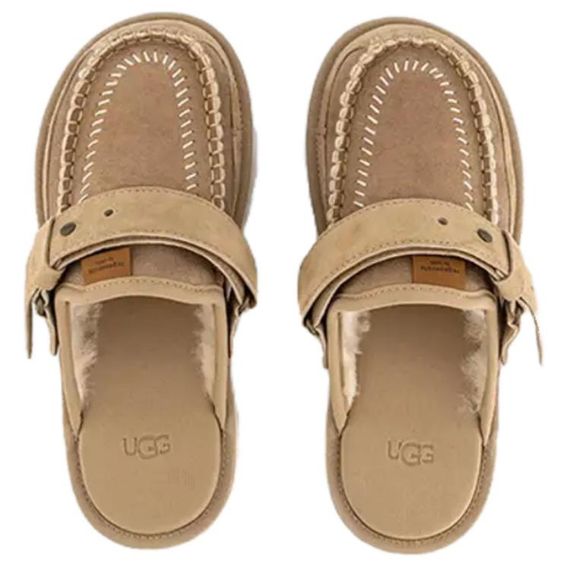 Ugg Goldencoast Clog 'Light Brown'