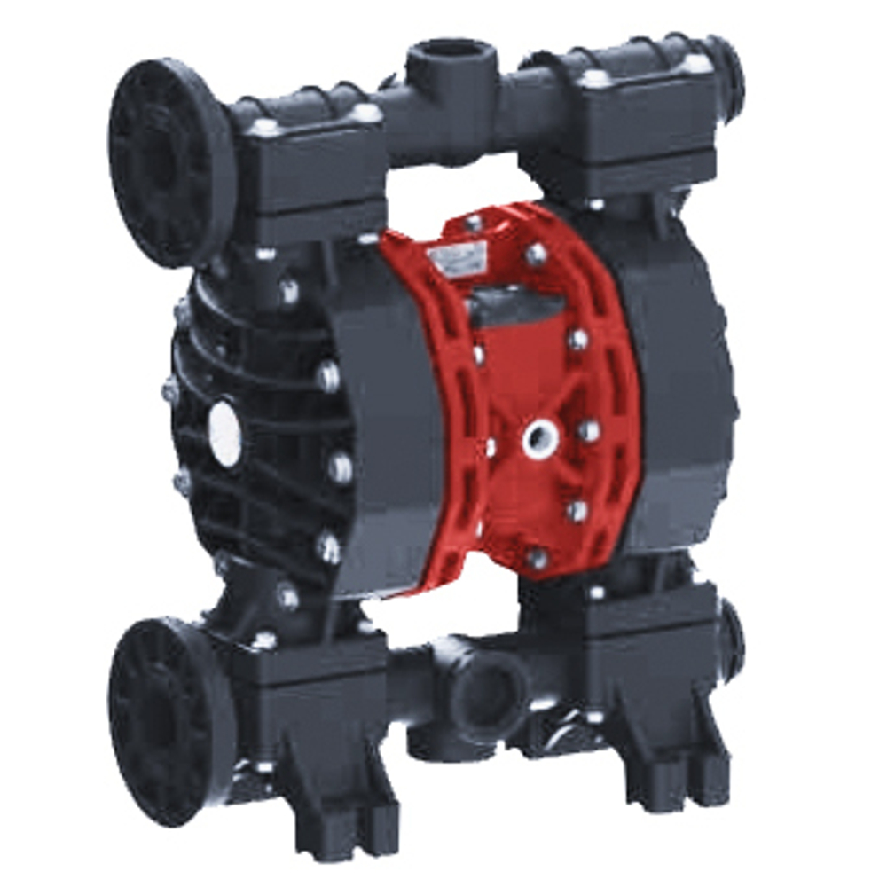 Yartek AF0400 - мембранный пневматический насос