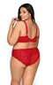 Трусы-слип F-053-51-1 Carmela Czerwony