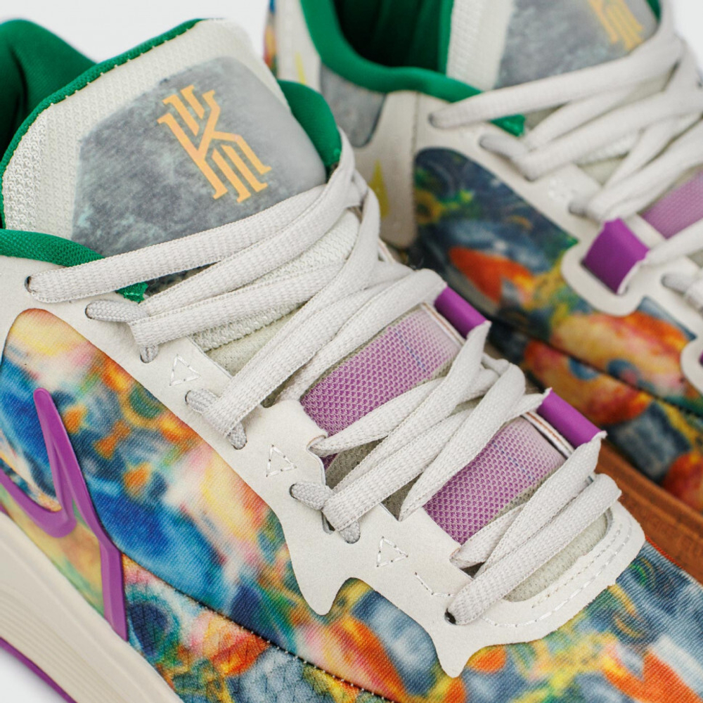 кроссовки Nike Kyrie 8 Low Circle of Life new