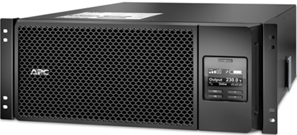 Источник бесперебойного питания  APC SRT6KRMXLI