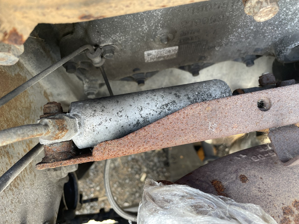 Горный тормоз 2016г