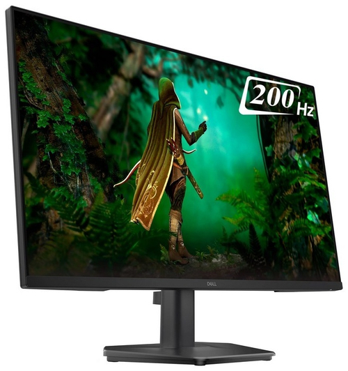 Монитор 27&#34; DELL SE2725HG 210-BSNS черный