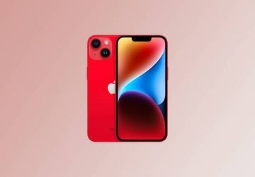 Телефон Apple iPhone 14 128Gb (PRODUCT)RED