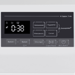 Сушильная машина с тепловым насосом MAUNFELD MFDM168WH02